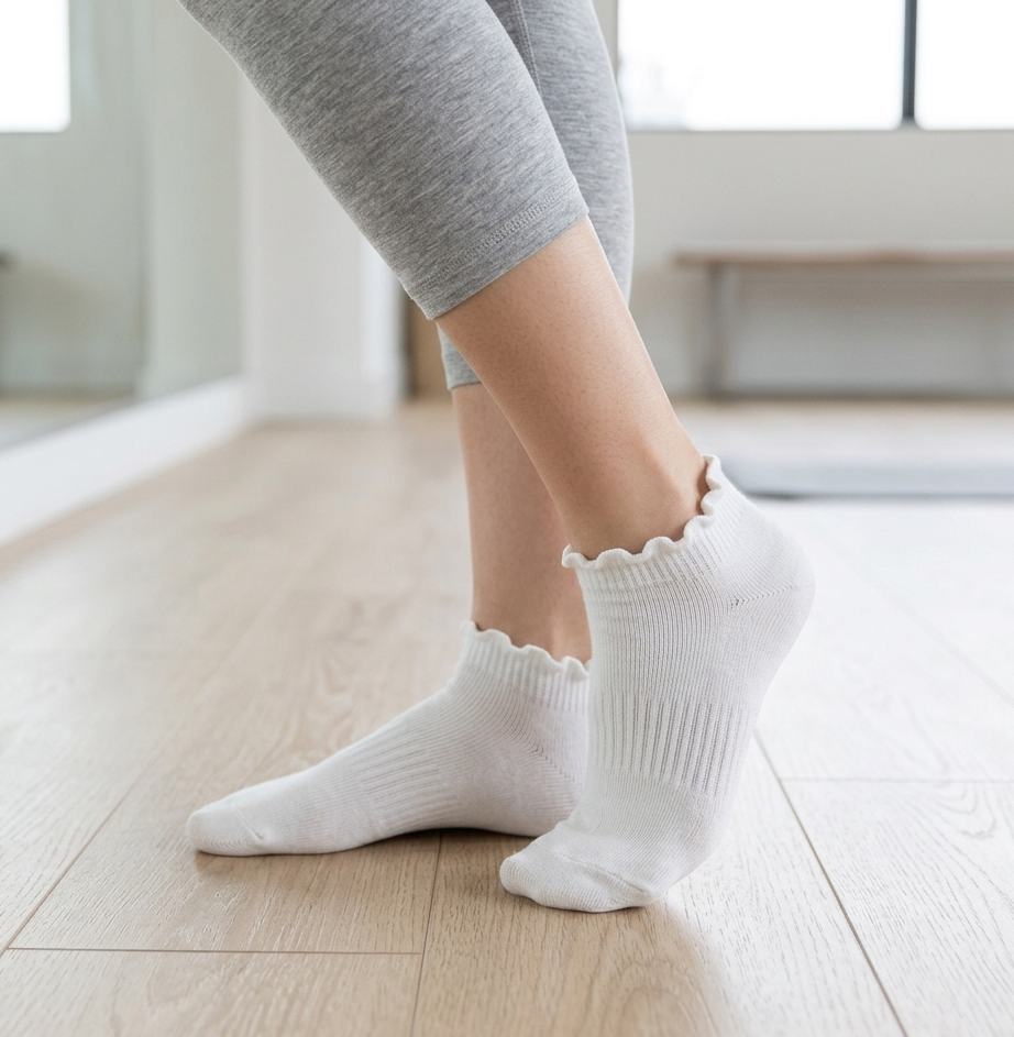 The Micro-Trends of Loungewear: Why Subtle Details Matter Polar Feet® LLC