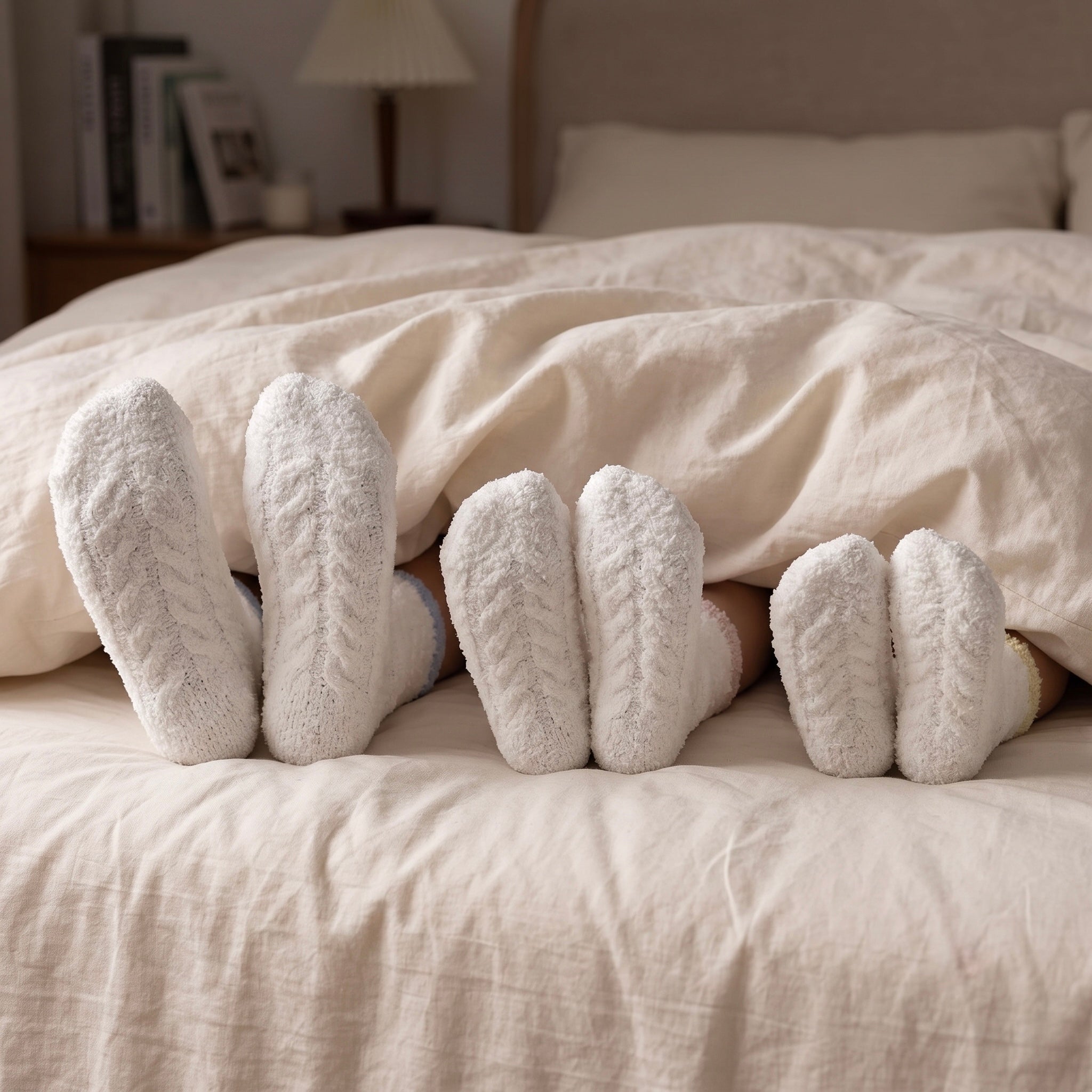 Family Matching Socks: A Simple Way to Make Everyday Moments Feel Special Polar Feet® LLC