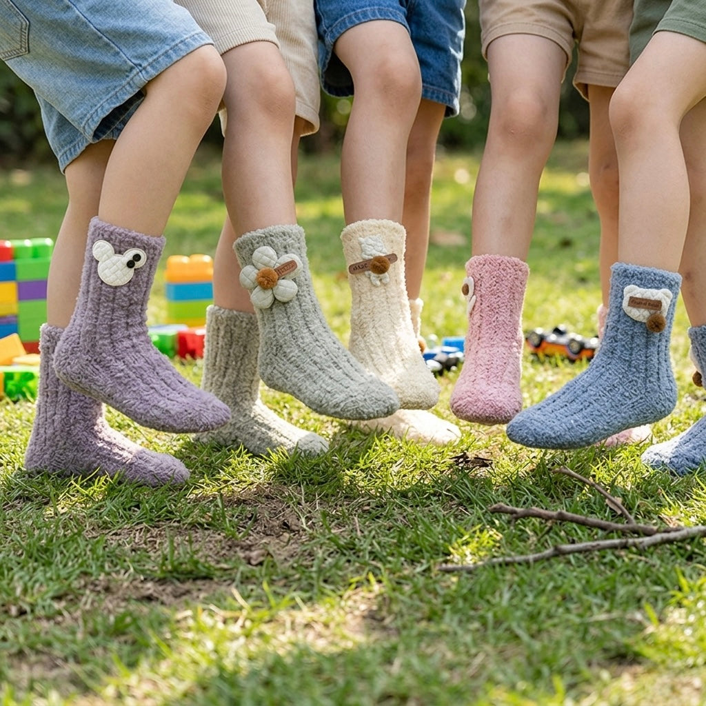 The Longest Day: Celebrating Summer Solstice with a Rainbow of Comfort. Polar Feet® LLC