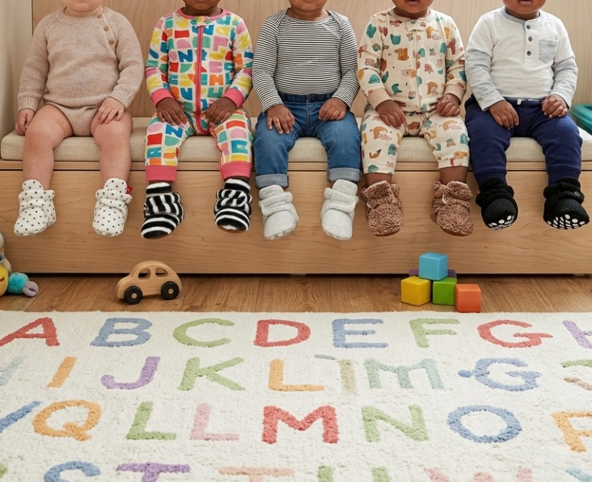 How to Choose Safe, Non-Slip Footwear for Toddlers and Kids Polar Feet® LLC