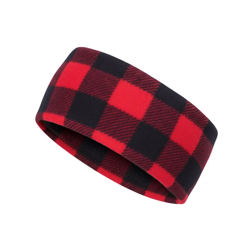 Polar Feet Fleece Headband Polar Feet