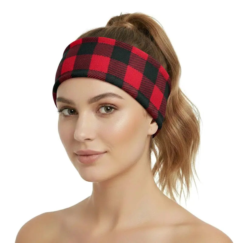 Polar Feet Fleece Headband Polar Feet