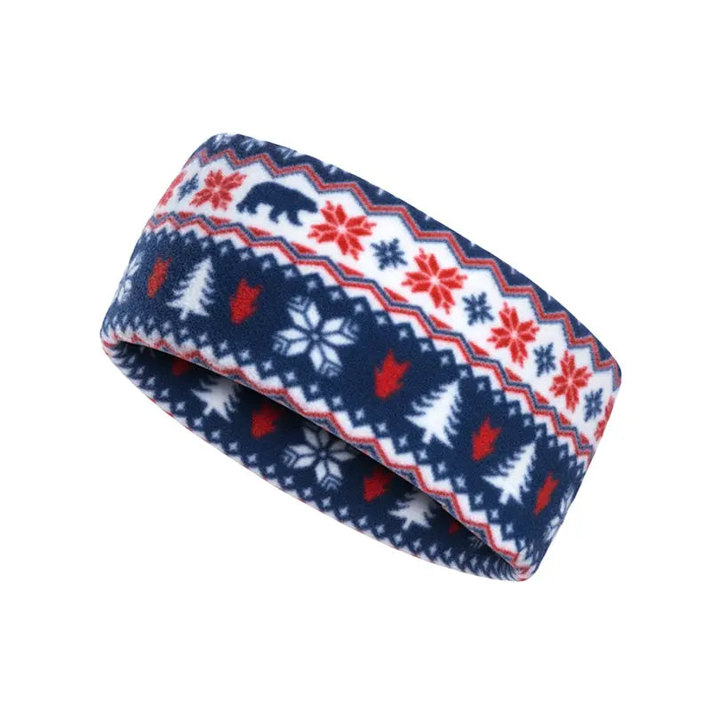 Polar Feet Fleece Headband Polar Feet