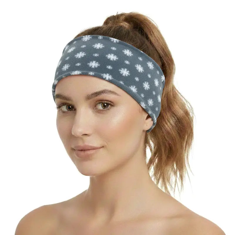 Polar Feet Fleece Headband Polar Feet