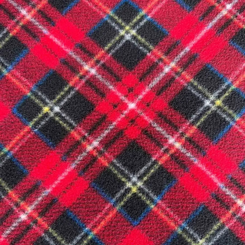 Kids' Nonskid Fleece Socks - Highlander Polar Feet