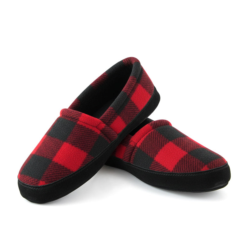 Polar Feet Men's Perfect Mocs - Lumberjack