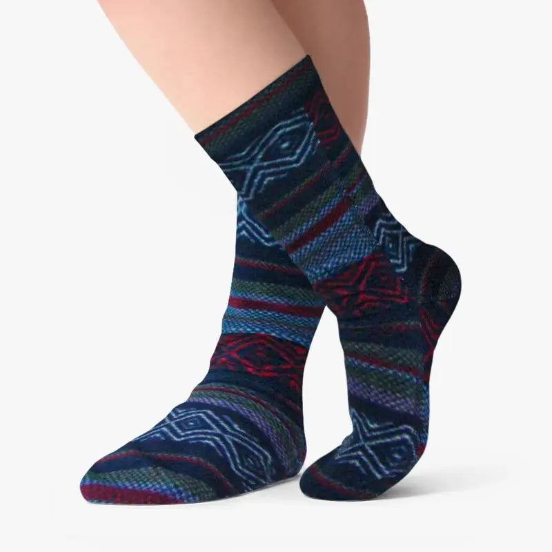 Polar Feet Fleece Socks - Nordic Polar Feet