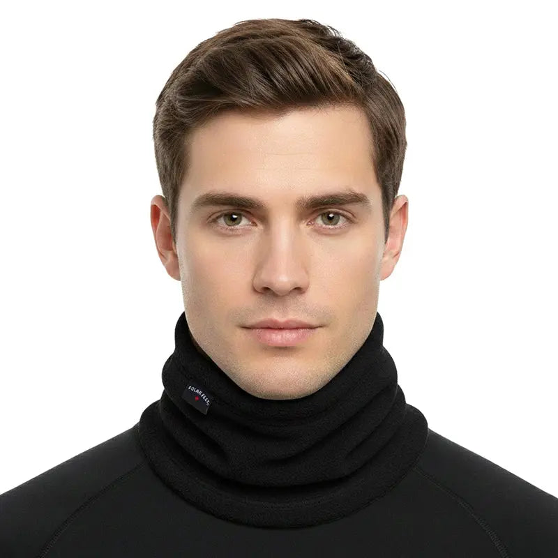Polar Feet Fleece Neck Warmers Unisex Polar Feet
