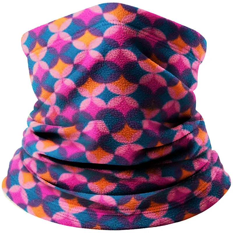 Polar Feet Fleece Neck Warmers Unisex Polar Feet