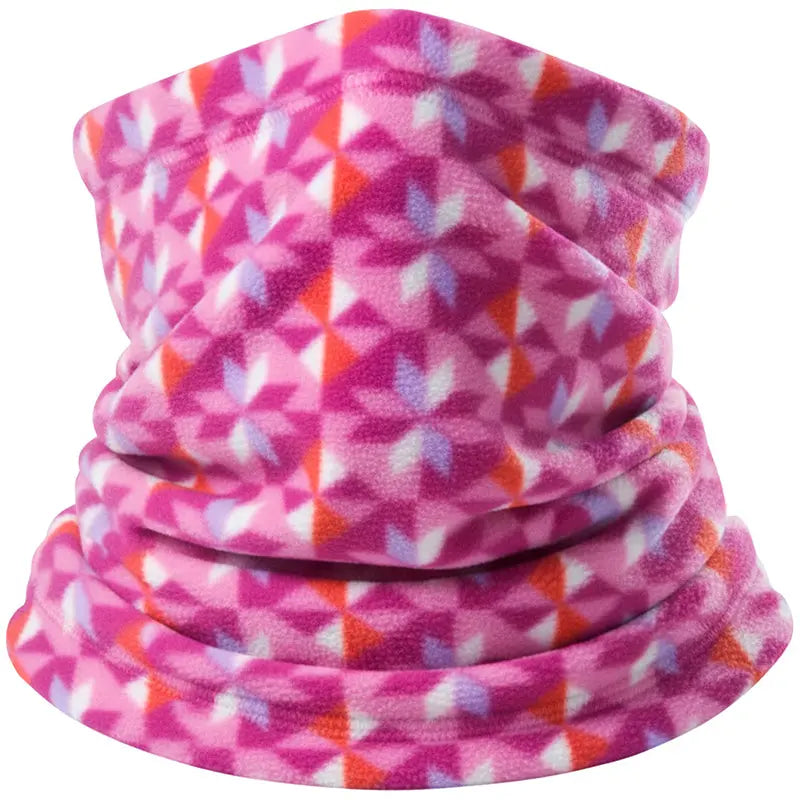 Polar Feet Fleece Neck Warmers Unisex Polar Feet