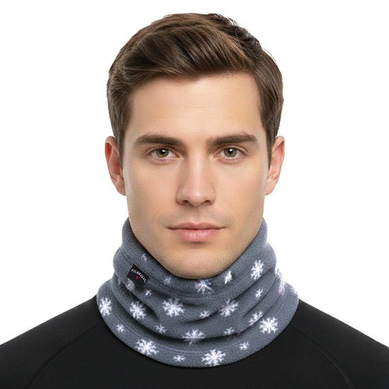 Polar Feet Fleece Neck Warmers Unisex