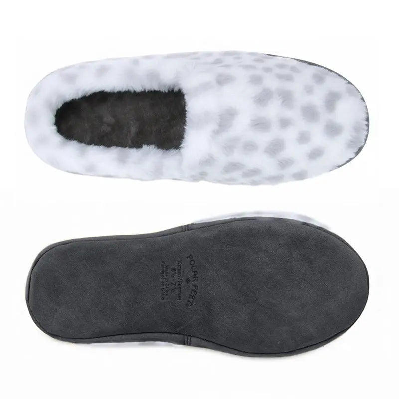 Polar Feet Women's Perfect Mocs - SnoCat Polar Feet