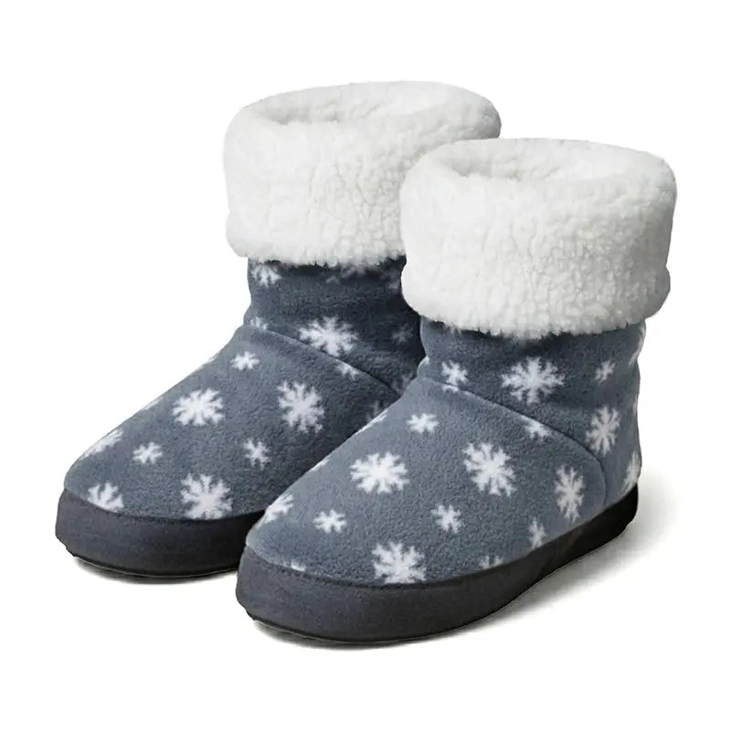 Polar Feet Women's Snugs - Snow Polar Feet