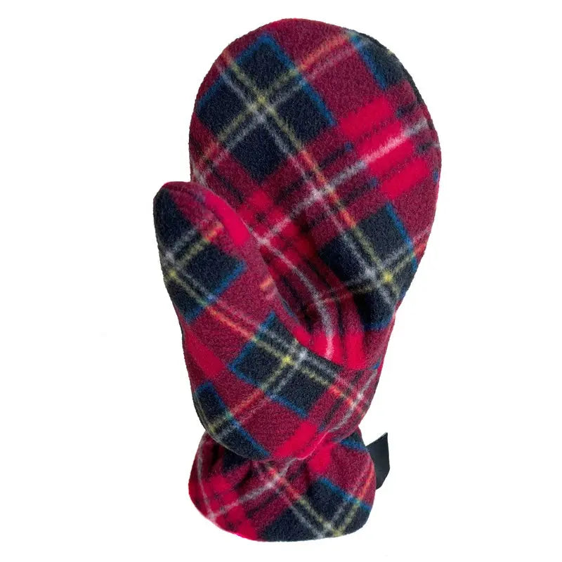 Polar Feet Fleece Mittens Polar Feet