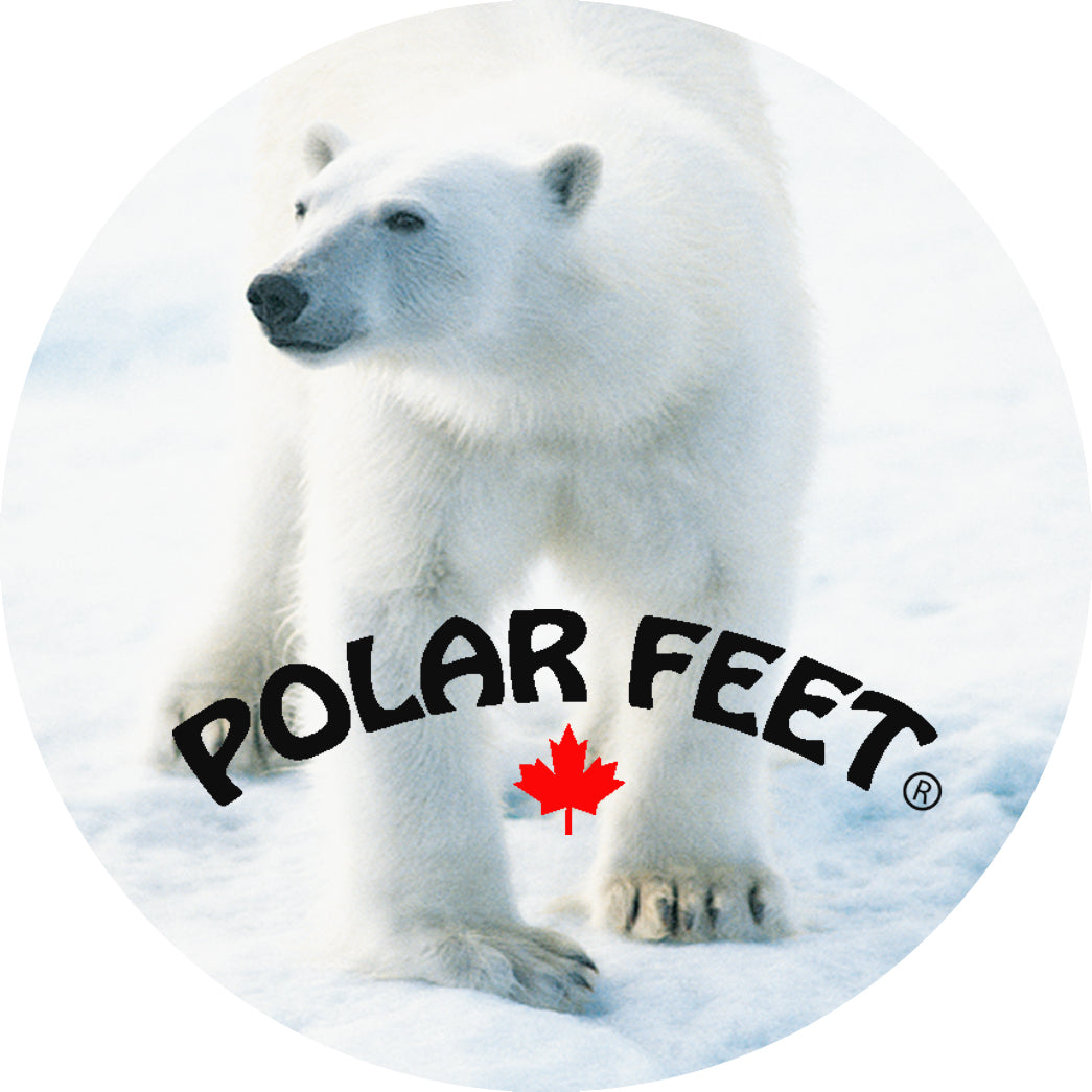 Kids' Nonskid Fleece Socks - Cosmos  Slipper Socks – Polar Feet Canada