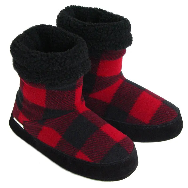 Polar Feet Kids' Snugs Lumberjack Polar Feet