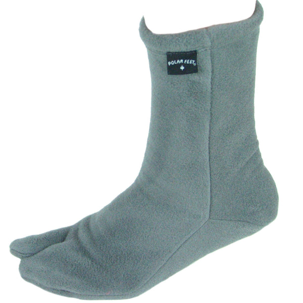 ◆ojos◆ Geometry Tabi Socks Grey 23MW-AC05-GR Tabi Socks - Grey – Tabi Footwear