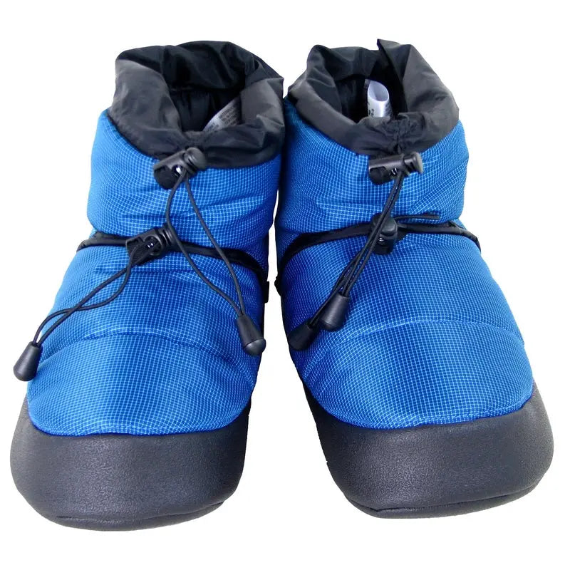 Polar Feet Camp Booties - Sky Polar Feet
