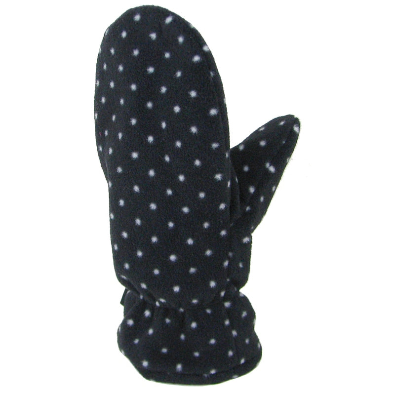 Polar Feet Fleece Mittens