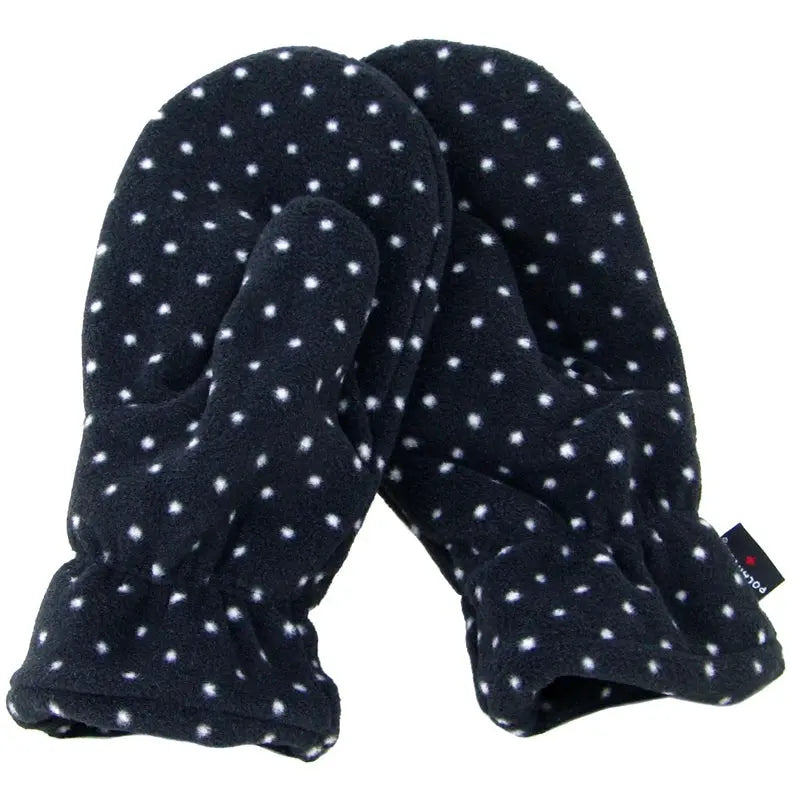 Polar Feet Fleece Mittens Polar Feet