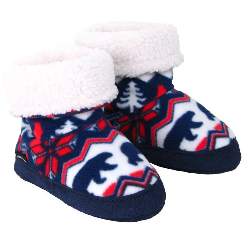 Polar Feet Kids' Snugs Polar Bear Polar Feet