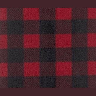 Polar Feet Fleece Socks in Lumberjack Regular Sole v4