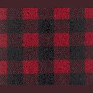 Polar Feet Fleece Socks in Lumberjack Regular Sole v4