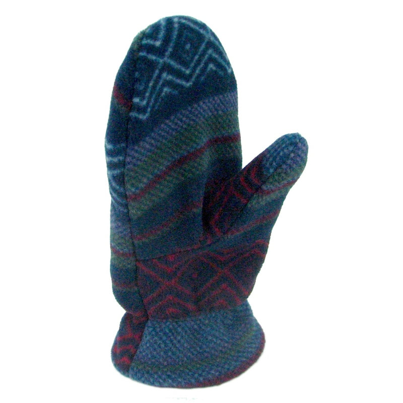 Polar Feet Fleece Mittens