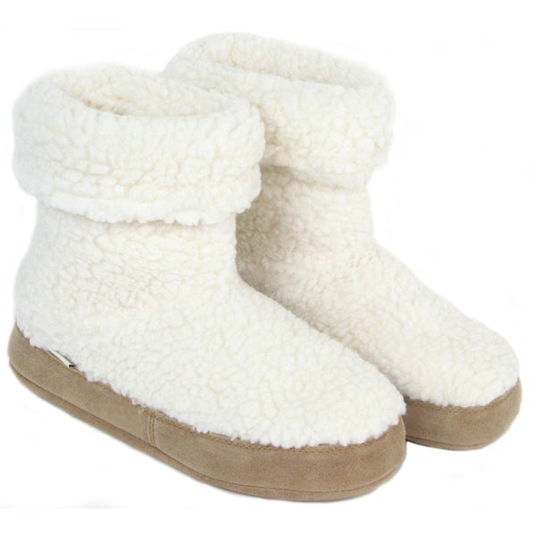 Polar Feet Women's Snugs - Snow