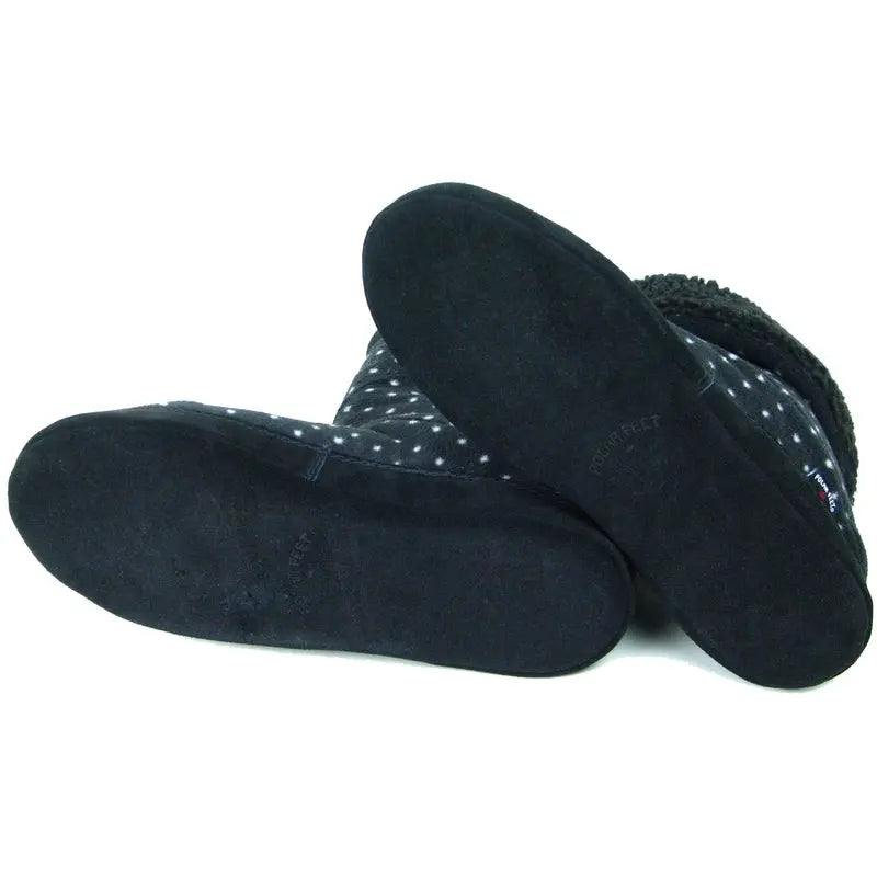 Polar Feet Women's Snugs Domino Polar Feet