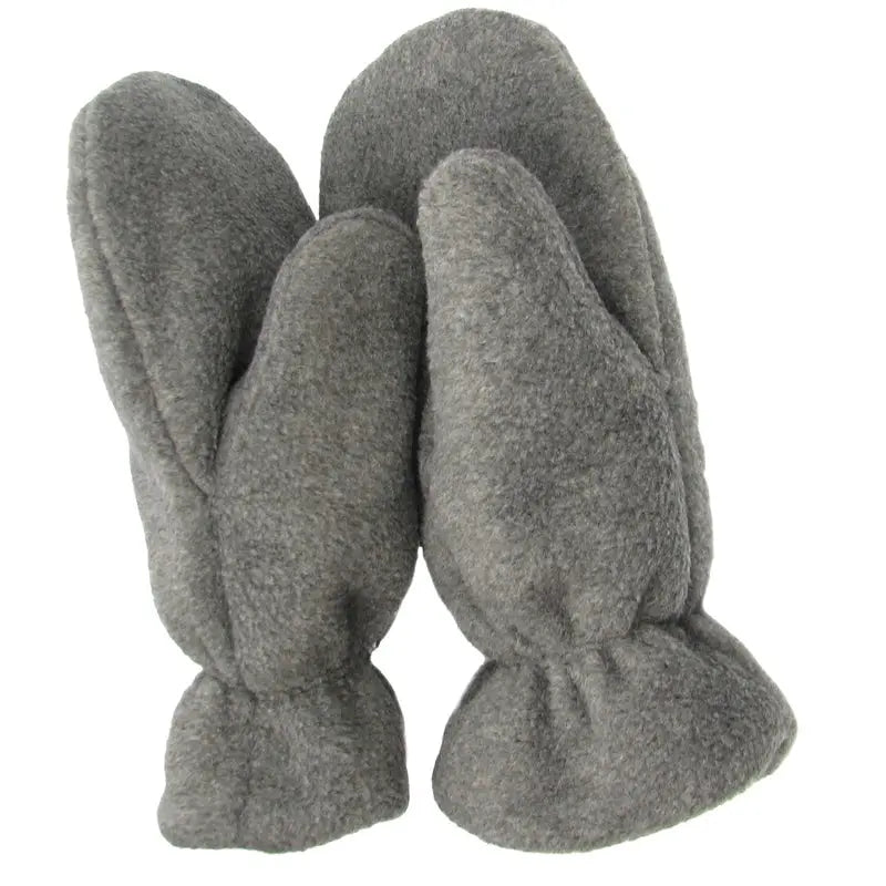 Polar Feet Fleece Mittens Polar Feet
