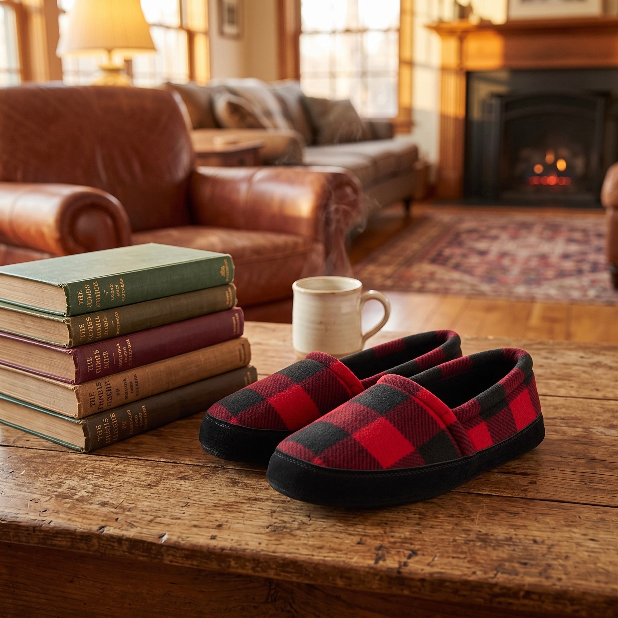 Cabin-Core at Home: How to Get the Cozy Cabin Look Without Leaving the City Polar Feet® LLC