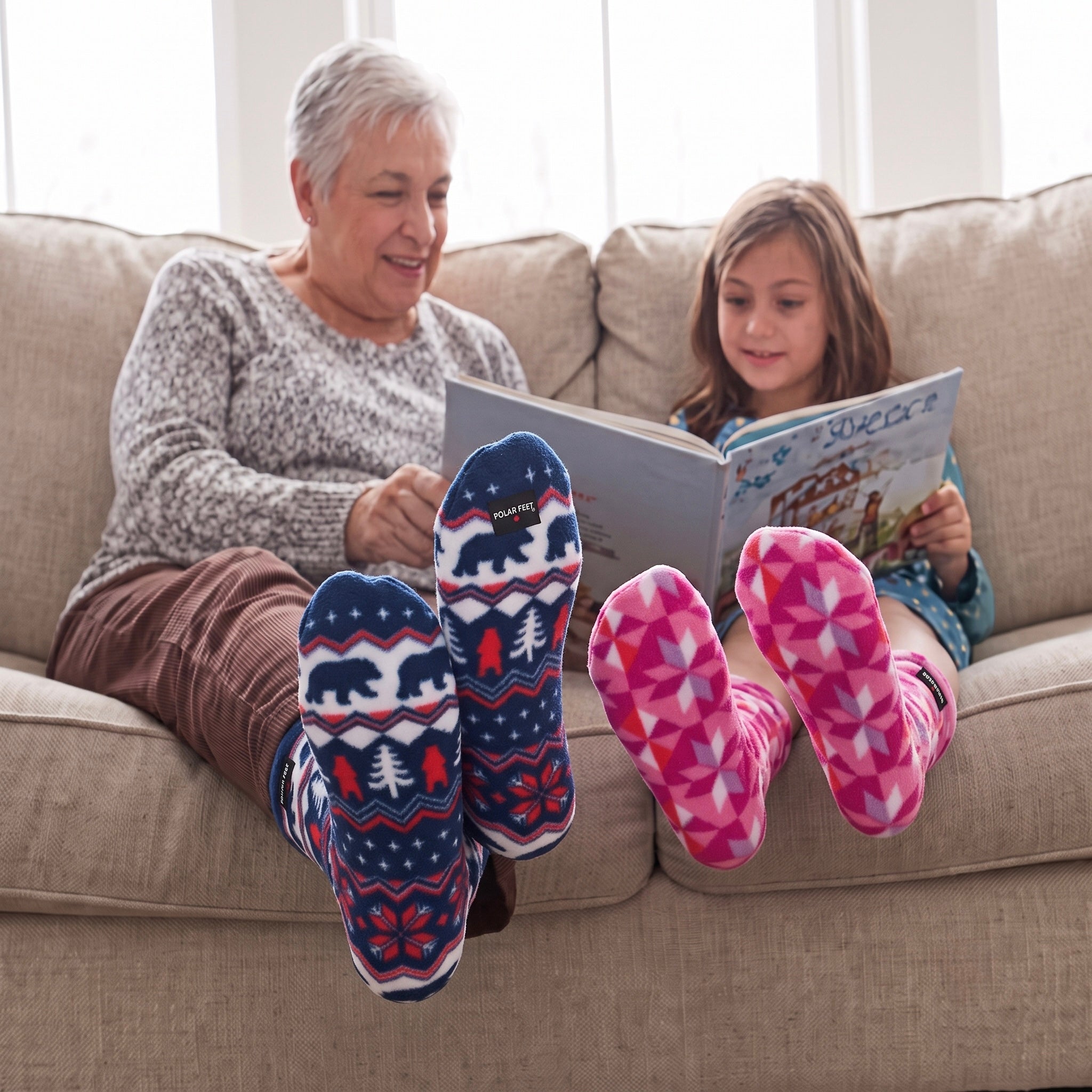 The Best Gifts for Grandparents Who Have Everything Polar Feet® LLC