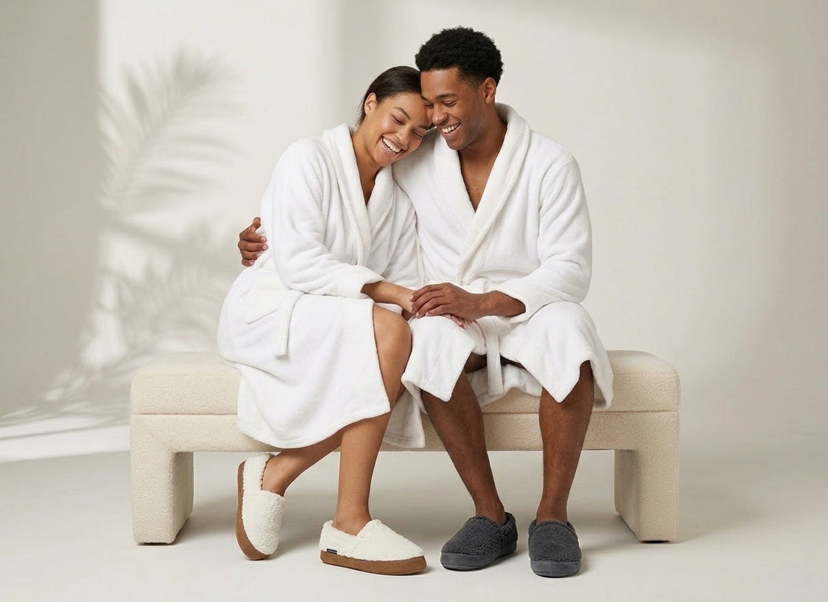 The Ultimate At-Home Spa & Unwinding Guide Polar Feet® LLC