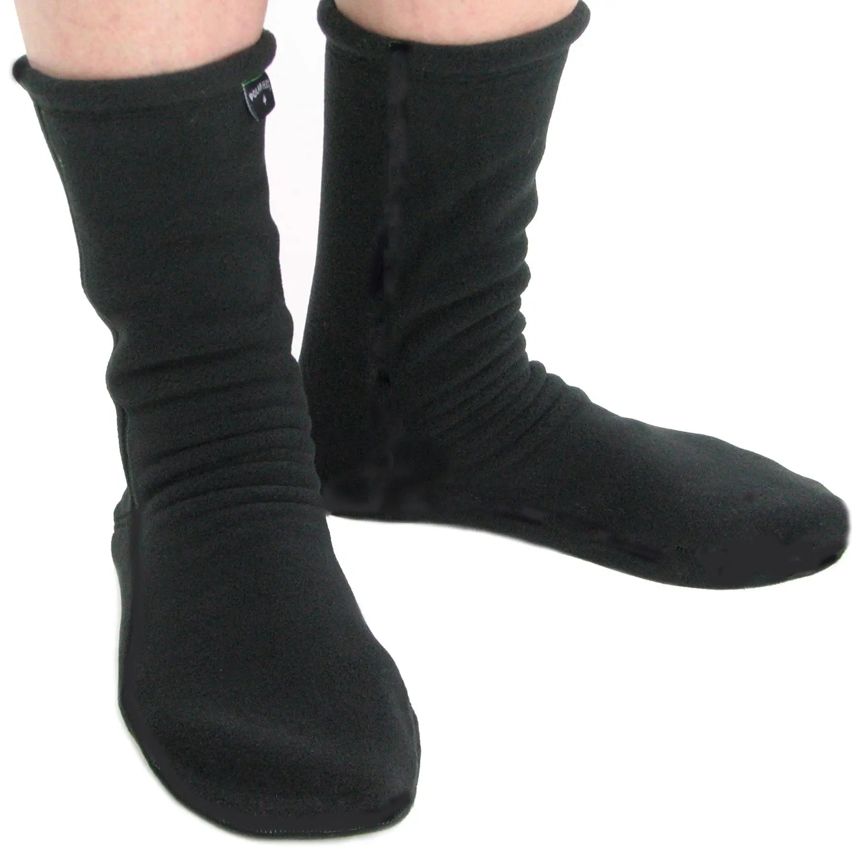 Polar Feet® Solid Color Fleece Socks Polar Feet® LLC