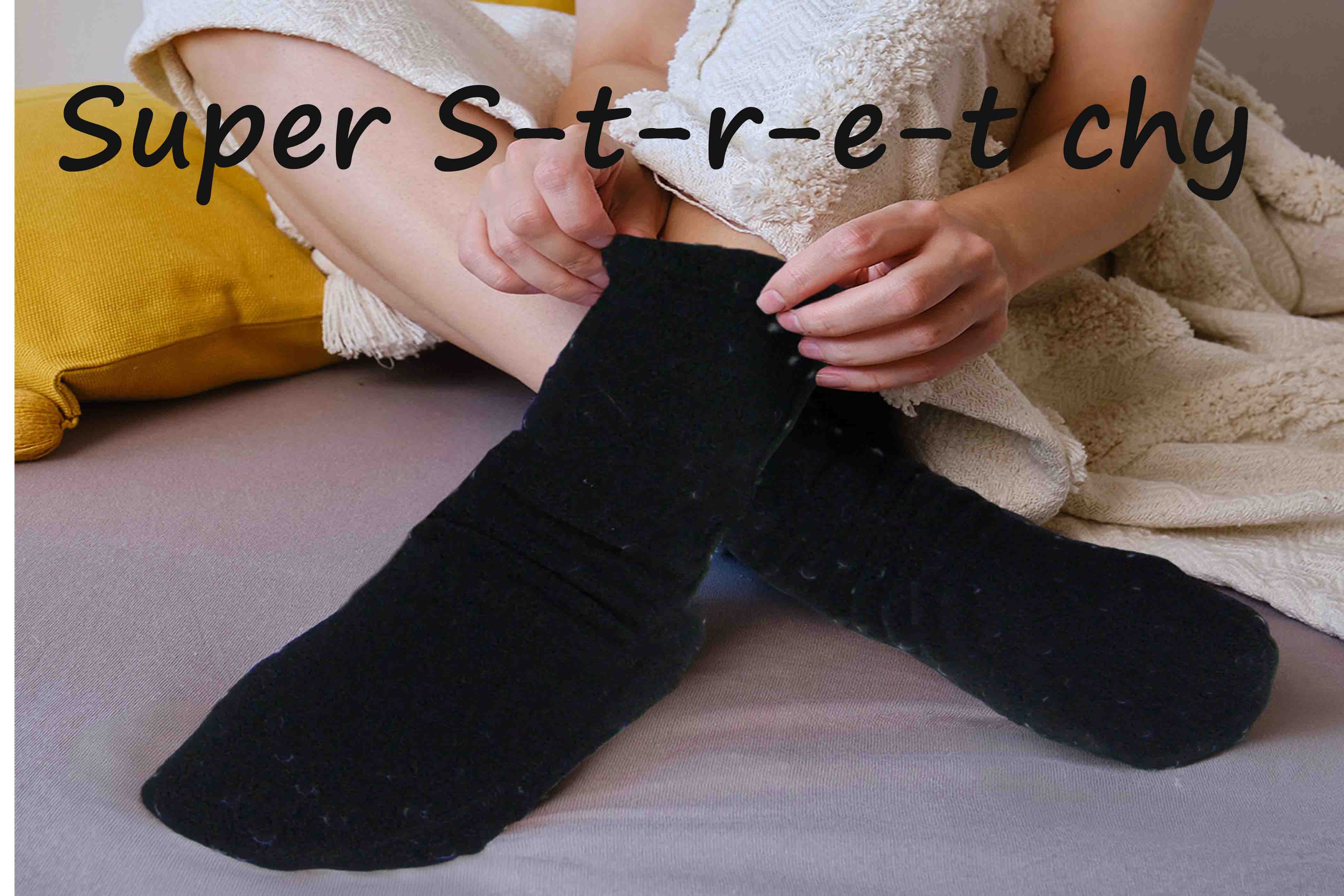 Super Stretchy Polar Feet® LLC