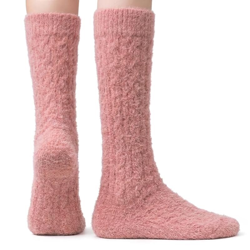 Cable Knit Over-the-Knee Socks | Polar Feet