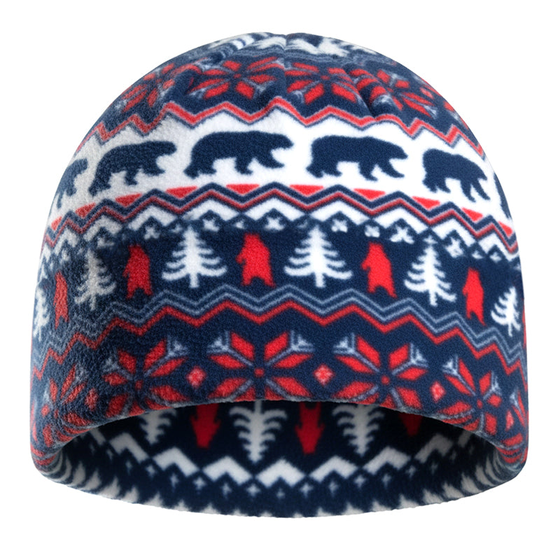 Polar Feet Fleece Toque Hats Unisex