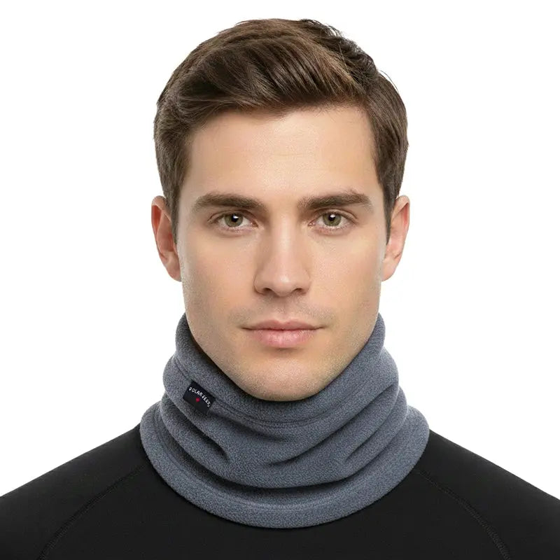 Polar Feet Fleece Neck Warmers Unisex | Neck Gaiter
