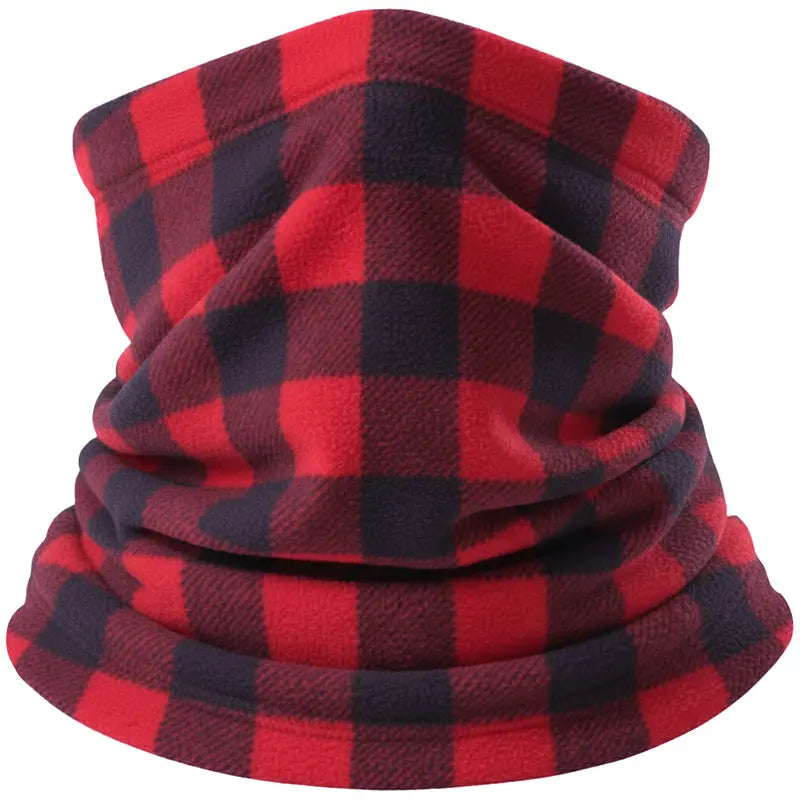 Polar Feet Fleece Neck Warmers Unisex | Neck Gaiter
