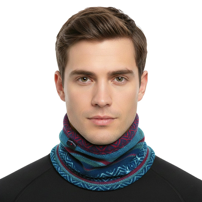 Polar Feet Fleece Neck Warmers Unisex