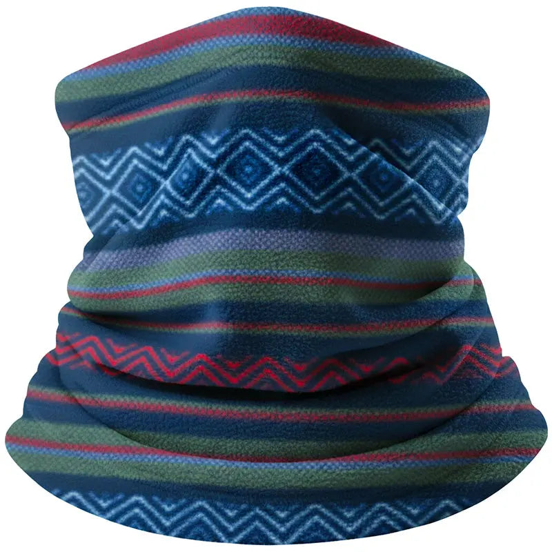 Polar Feet Fleece Neck Warmers Unisex | Neck Gaiter