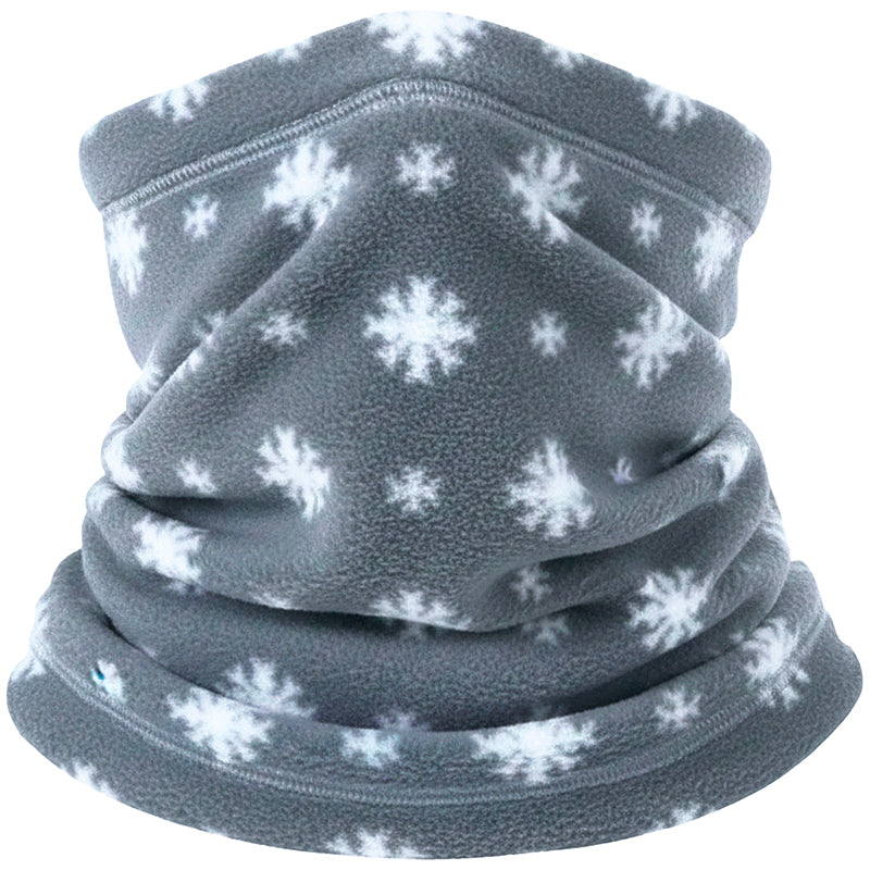 Polar Feet Fleece Neck Warmers Unisex