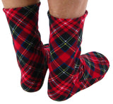 Polar Feet Fleece Socks - Highlander