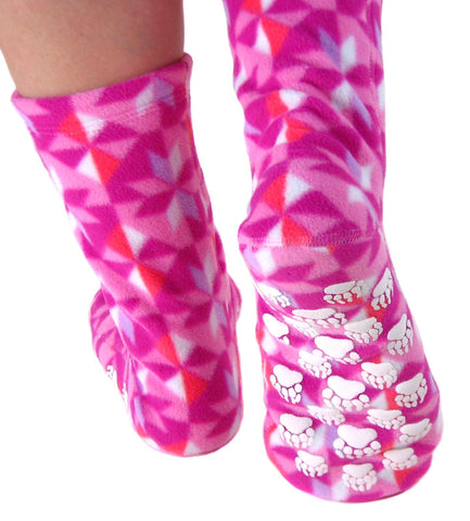 Fleece Slipper Socks WOMENS Slipper Shoes Embroidered Slipper House  Shoesshoes for Bedsidebedside Slippers Personized Bedtime Slippers - Etsy