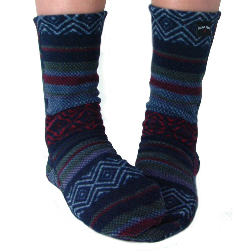 Polar Feet Adult Socks - Nordic