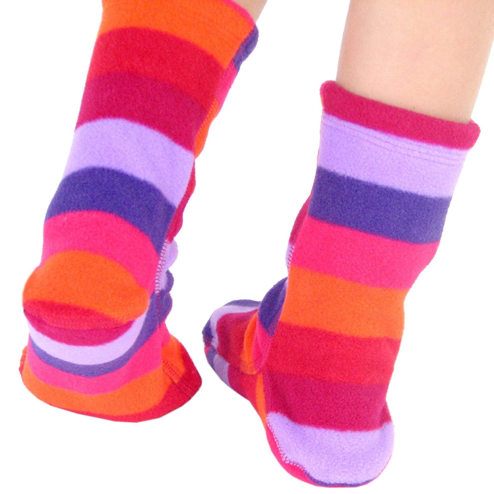 Kids stripy socks store