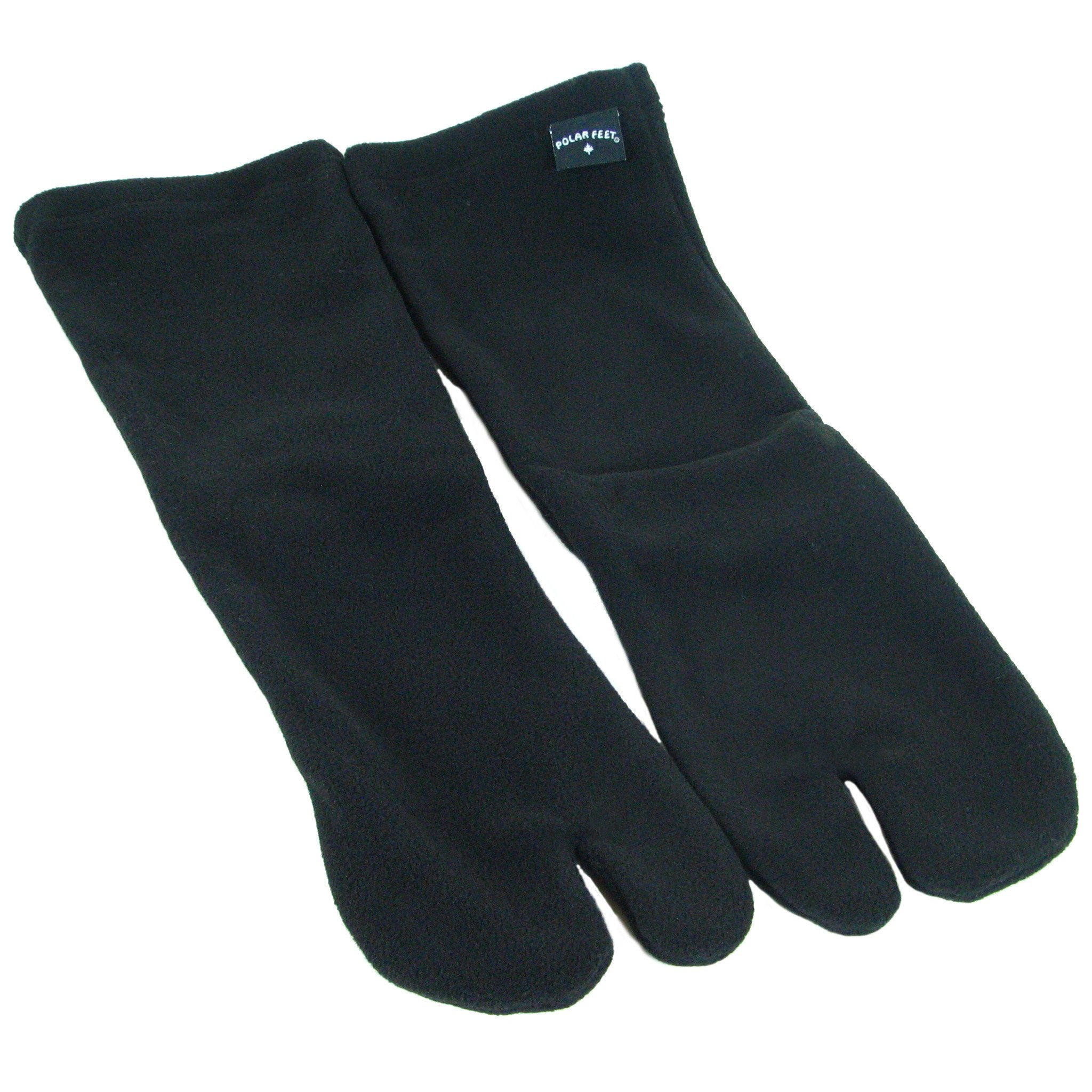 Fleece Tabi Socks Flip flop Sandal Socks Polar Feet Ltd