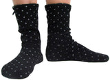 Polar Feet Adult Socks - Domino