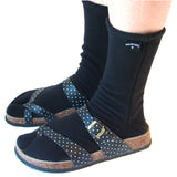 birkenstock sandals with polar feet tabi socks